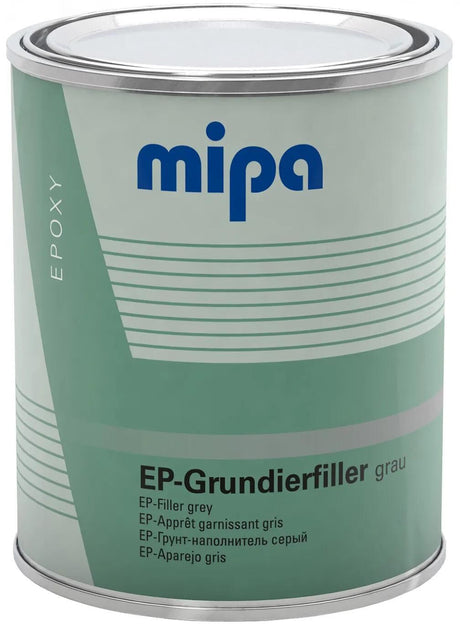 Mipa ep-primer-filler ep apprêt de remplissage 1lt.