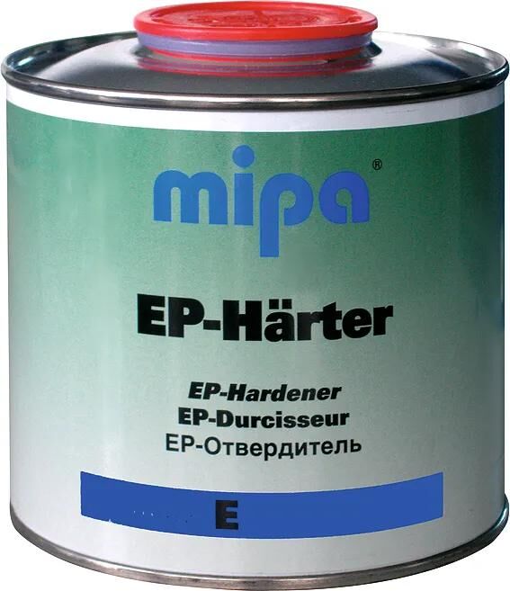 Mipa ep durcisseur e25 ep-haerter e25 normal 0,5 l