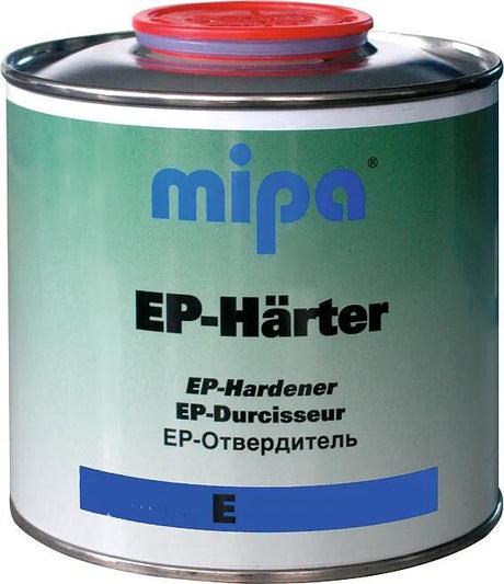 Mipa ep durcisseur e25 ep-haerter e25 normal 0,5 l