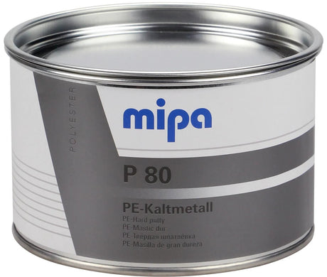 Gamme de produits Mipa smart repair p 80 métal froid 1kg