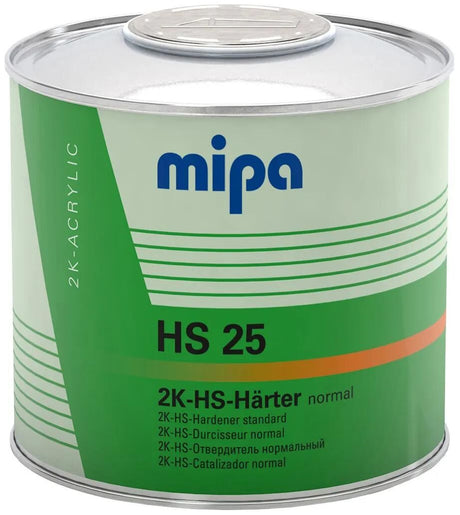 Durcisseur Mipa hs 25 2-k-hs-haerter hs25 0,5l