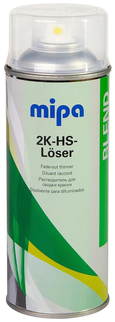 Diluant Mipa hs-löser 2k-hs solvant 400 mlkg