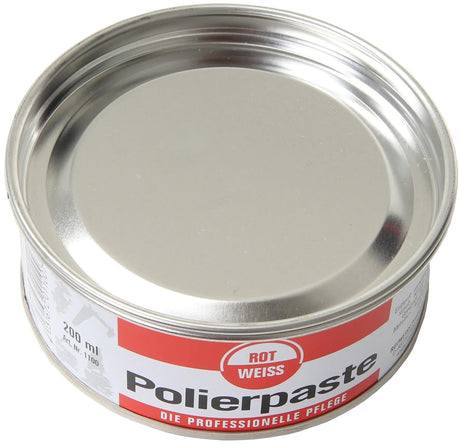 Rotweiss rot weiß pâte à polir pâte rouge-blanche lm45 200g 1100