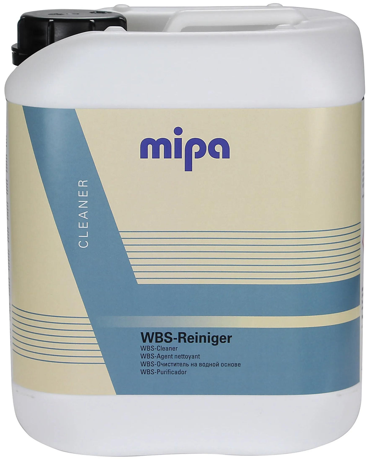 Mipa wbs nettoyant wbs nettoyant 5000ml