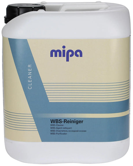 Mipa wbs nettoyant wbs nettoyant 5000ml