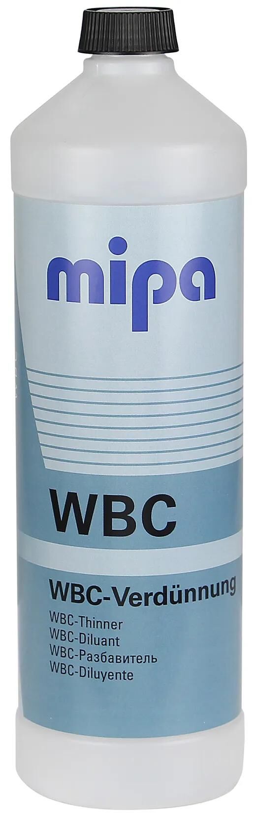 Mipa wbs diluant wbs-verduennung 1000ml