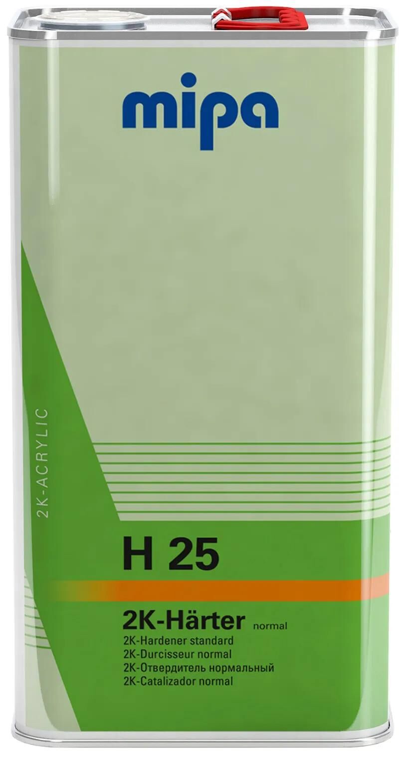 Durcisseur Mipa h 25 2k durcisseur h25 5l