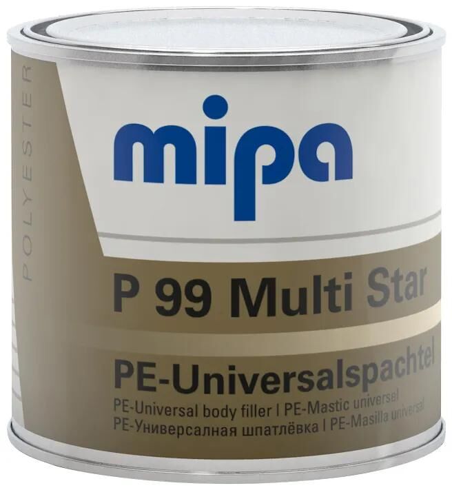 Remplisseur Mipa p99 remplisseur de voiture multi étoiles p99 250 gr