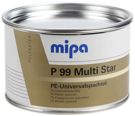 Remplisseur Mipa p99 remplisseur de voiture multi étoiles p99 1 kg