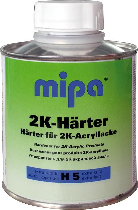Mipa 2k durcisseur h 5 ds.2k-durcisseur h5 1000ml extra court