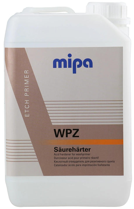 Durcisseur Mipa wpz haerter wpz 2,5l