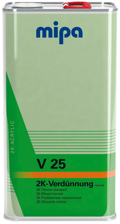 Diluant Mipa v 25 normal ka.2k-verduennung 5000 ml