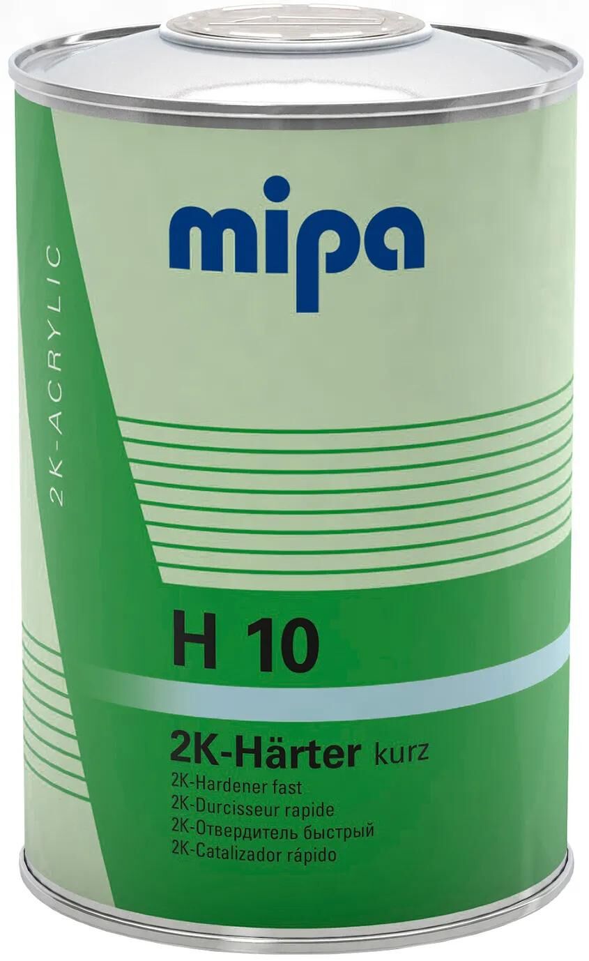 Durcisseur Mipa h 10 ds.2k-durcisseur h10 1000ml kurz