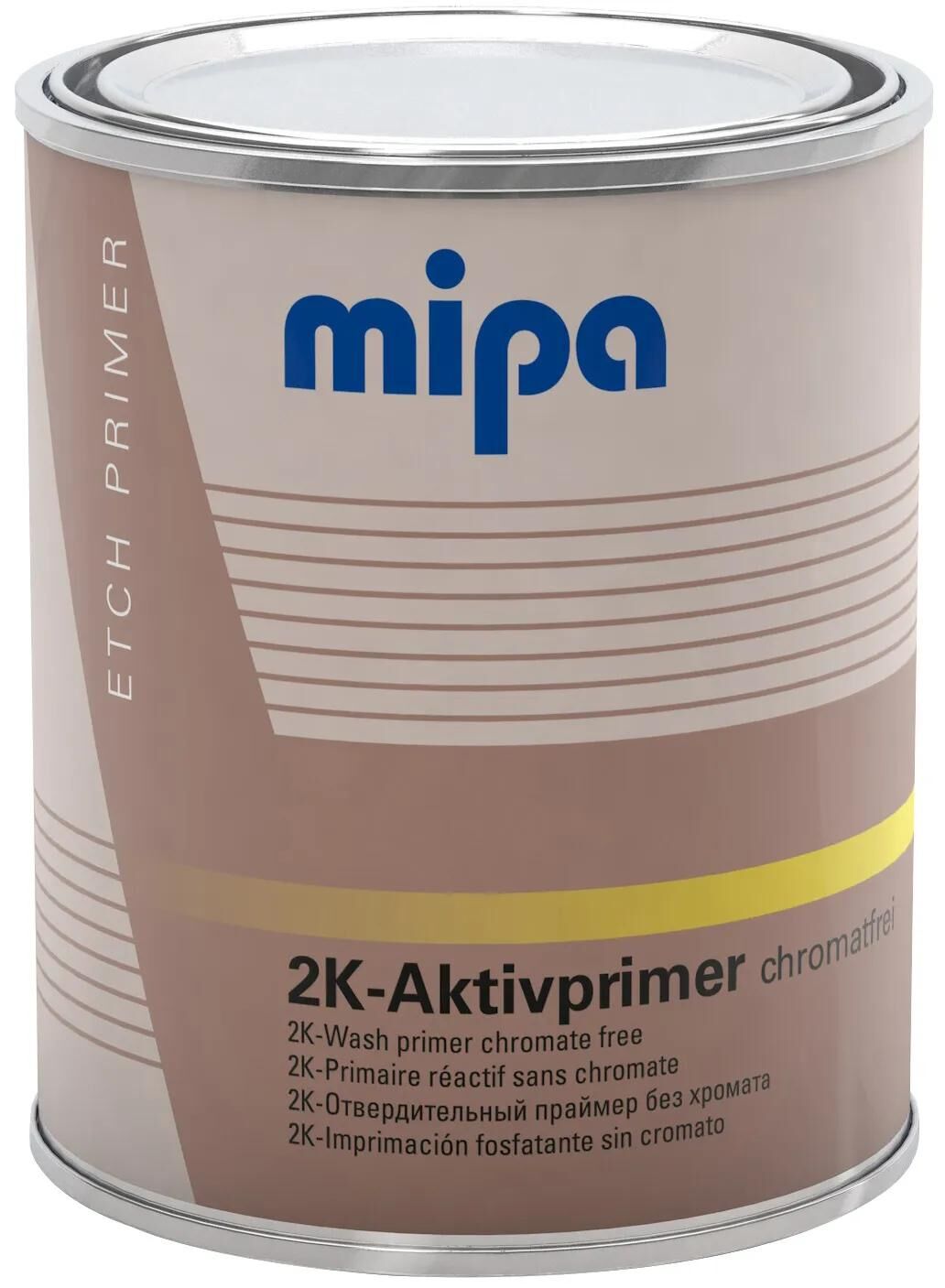 Mipa primer apprêt actif apprêt actif 1l apprêt de lavage 2k
