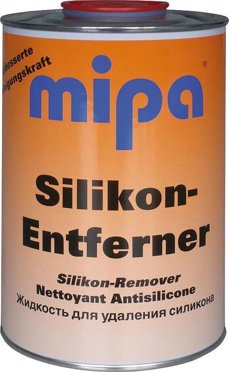 Dissolvant de silicone Mipa, a ii dissolvant de silicone ds hautement inflammable 1 ltr