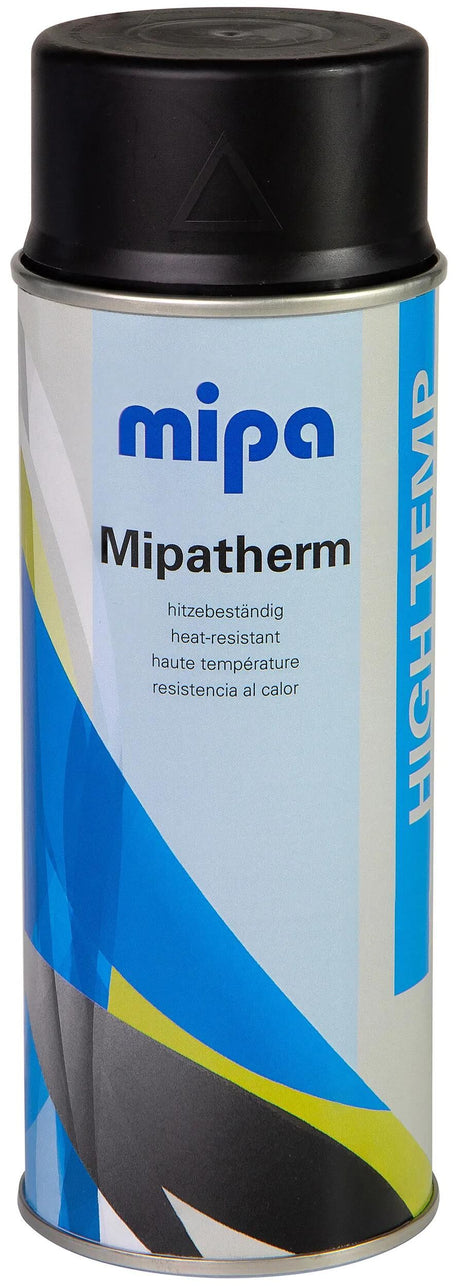 Peinture thermique thermique Mipa thermolack noir 400 m thermique