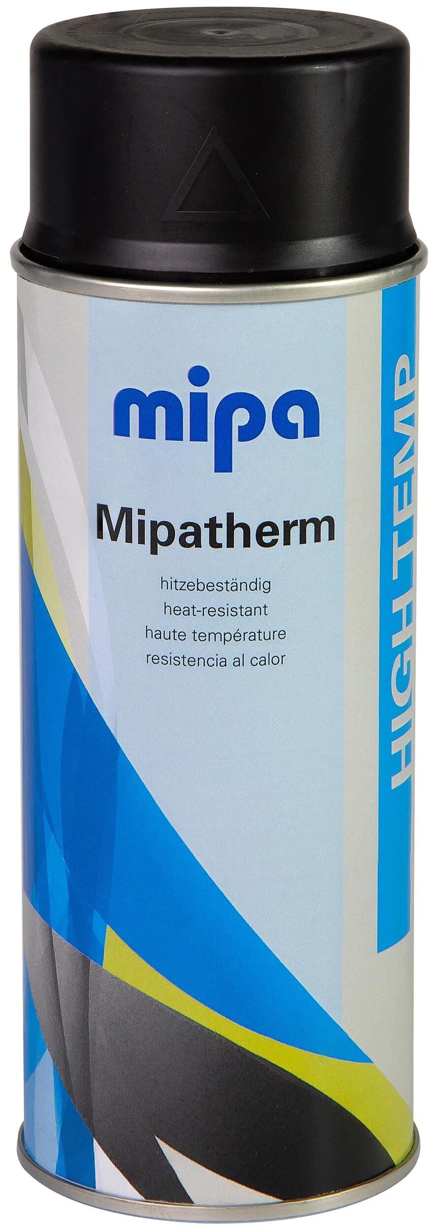 Mipa thermolak thermique. peinture thermique noire 400 m thermique