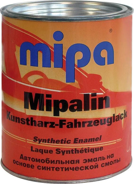 Mipa kh pont-laque lin kh. couches de finition landm.1ltr. ral 6002