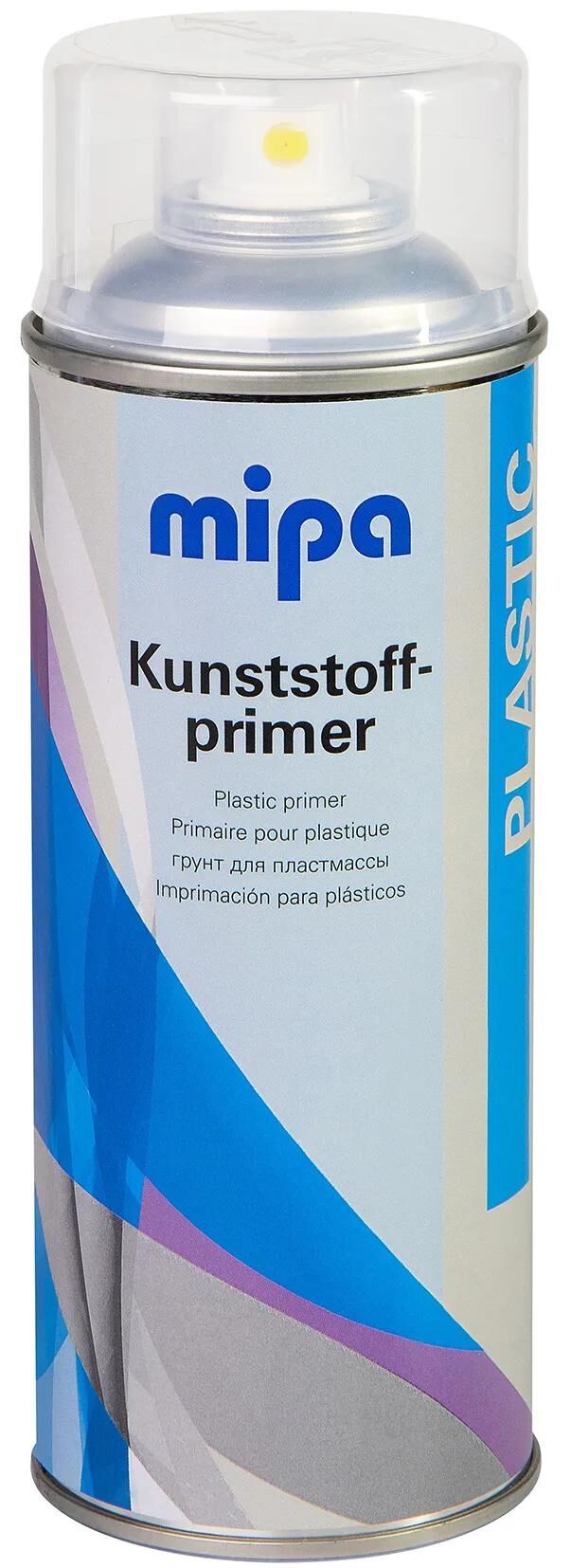 Spray d'apprêt pour plastique Mipa