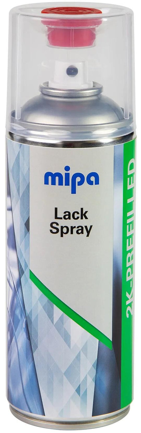 Mipa emballage vide peinture aérosol bombe 400ml
