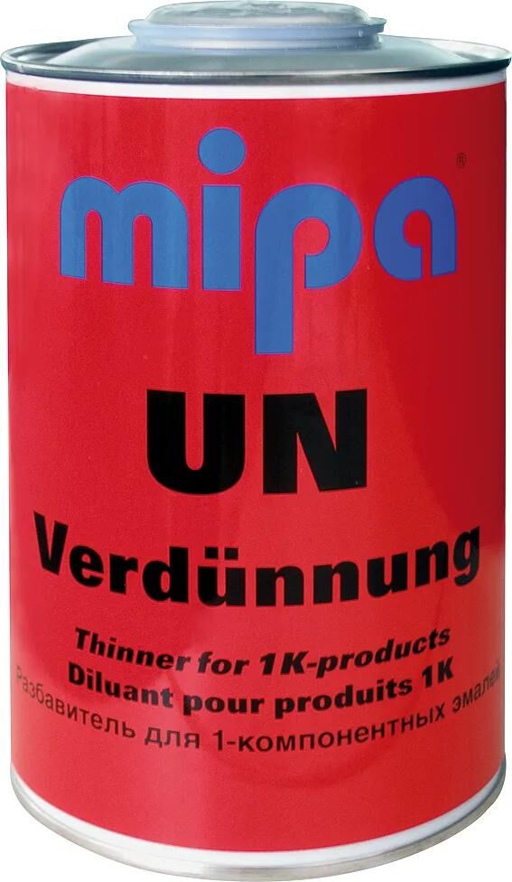 Mipa diluant un conduit et 1ltr.