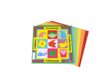 Pages pliantes 20x20cm 90 feuilles