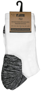 Chaussettes de sécurité Nitras toutes saisons. chaussettes nous gr. 35-38 nitras 1 paquet avec 2 paires