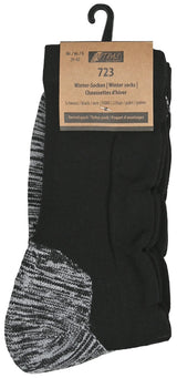 Nitras sécurité nitras chaussettes hiver chaussettes d'hiver sw taille 35-3 nitras 1pk avec 2 paires