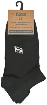 Nitras sécurité nitras chaussettes sneaker sneaker-sock.sw gr.35-38 nitras 1pk avec 2 paires