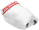Nitras sécurité nitras chaussettes sneaker sneaker-sock.we gr.35-38 nitras 1pk avec 2 paires