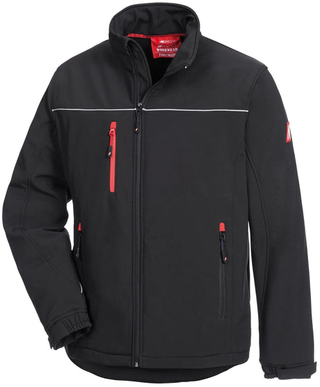 Veste softshell Nitras Safety Nitras Motion Tex veste softshell légère taille. m motion tex noir clair