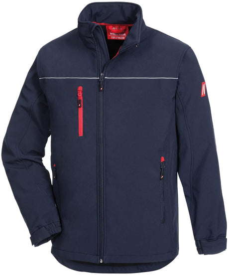 Veste softshell Nitras Safety Nitras Motion Tex veste softshell légère taille. m motion tex bleu clair