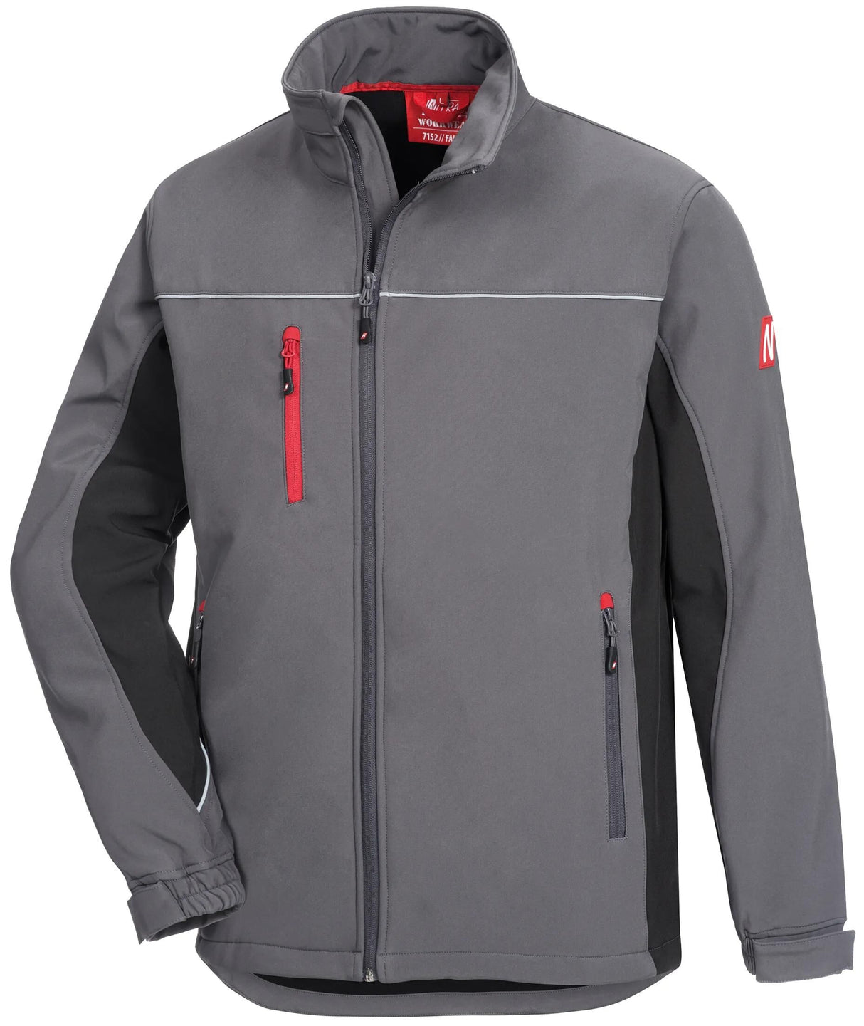 Veste softshell Nitras Safety Nitras Motion Tex veste softshell légère taille. xl motion tex gris clair sw