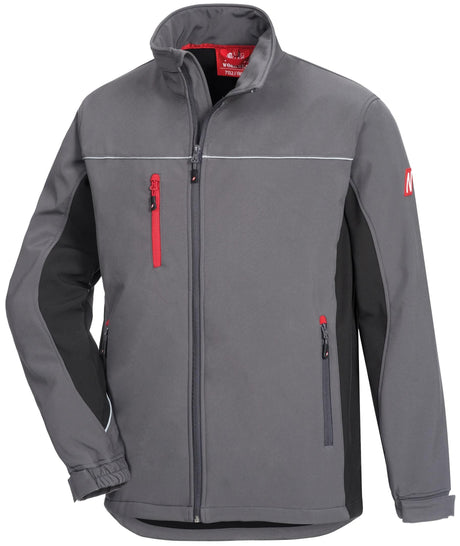 Veste softshell Nitras Safety Nitras Motion Tex veste softshell légère taille. xxl motion tex gris clair sw