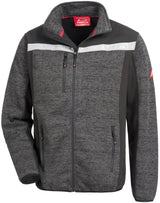Sécurité Nitras Veste softshell Nitras motion tex plus veste softshell tricotée. motion tex plus noir