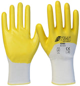 Nitras sécurité nitras gant nitrile gant nitrile taille 8 nitras