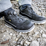 Nitras sécurité Nitras chaussure basse sport step fit chaussures de sécurité gr. Coupe 45 marches sport