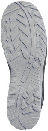Botte de sécurité Nitras Nitras Solid Step Mid bottes de sécurité gr. 43 marches solides gris moyen