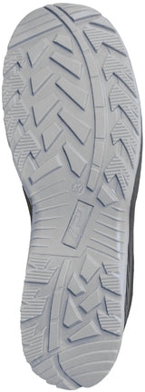 Botte de sécurité Nitras Nitras Solid Step Mid bottes de sécurité gr. 45 marches solides gris moyen