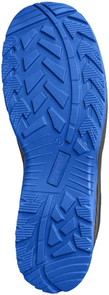 Nitras sécurité Nitras chaussure basse chaussures de sécurité à marche solide gr. 41 solid step bleu moyen