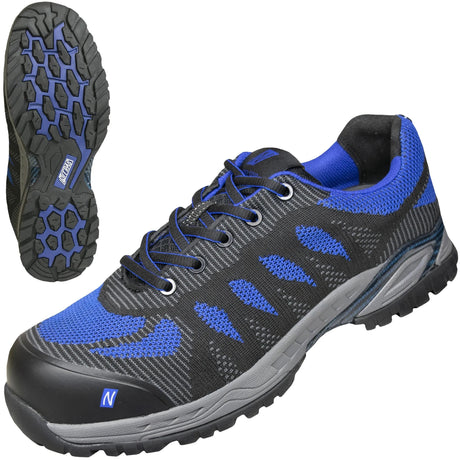 Nitras safety nitras low shoe pro step chaussures de sécurité gr. 40 nitras étape pro