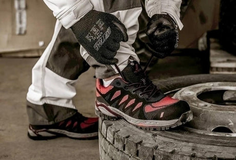 Nitras sécurité nitras chaussure basse pro step i chaussures de sécurité gr. 46 nitras pro étape i