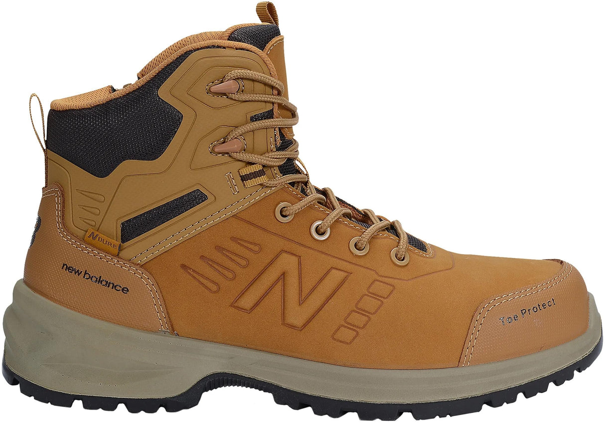Calibre de botte New Balance de Safety St. calibre hb gr.45