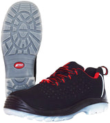 Nitras sécurité nitras chaussure basse micro step i chaussures de sécurité gr. 43 nitras micro étape i