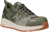 Sécurité des chaussures basses New Balance Speedware. huile gr. 43 speedwares
