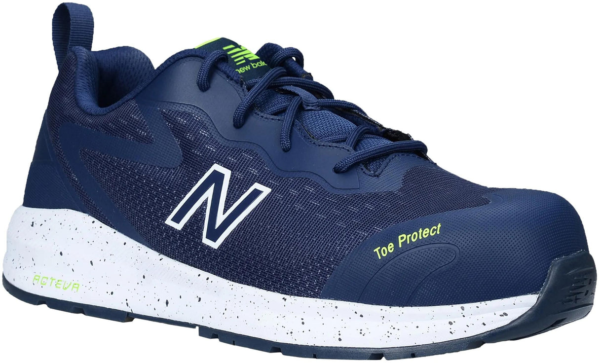 Sécurité logique des chaussures basses New Balance. bl gr. 43 logique