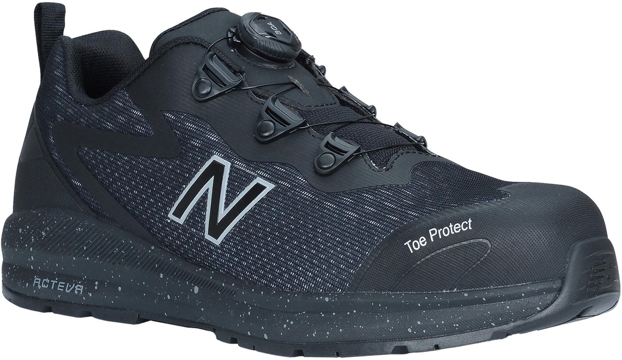 Boa logique de chaussure basse New Balance. sécurité. sw gr. Boa logique 44,5