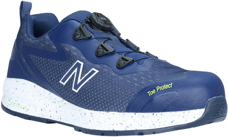 New balance halbschuh logic boa safetyss. bl gr. 47,5 logic boa