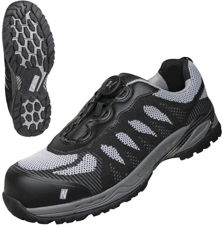 Nitras safety chaussures basses nitras pro step fit chaussures de sécurité gr. 39 nitras pro step fit