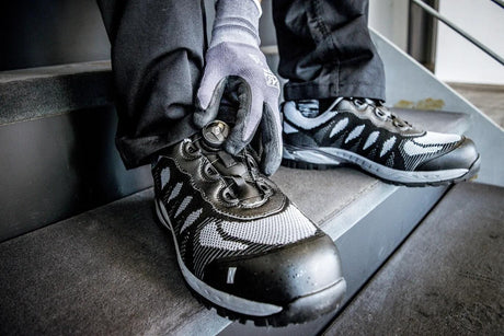 Nitras safety chaussures basses nitras pro step fit chaussures de sécurité gr. 39 nitras pro step fit